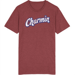 Charmin Company Toilet Paper Towels Distressed Logo Vintage retro T Shirt