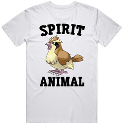 Pidgey Is My Spirit Animal retro T Shirt Pidgey Is My Spirit Animal retro T Shirt