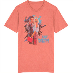 True Romance 90s Movie Poster Vintage Grunge retro T Shirt