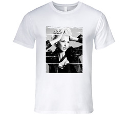Linda Evangelista 90s Throwback retro T Shirt