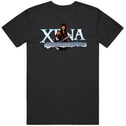 Xena Warrior Princess Retro 90s Tv Show Fan retro T Shirt