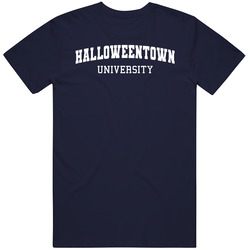 Halloweentown University Halloween Movie retro T Shirt