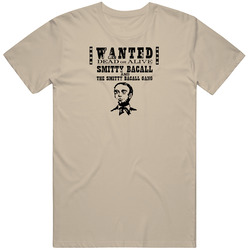 Smitty Bacall Django Unchained retro T Shirt