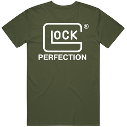 Glok 1 Ijo retro T Shirt Glok 1 Ijo retro T Shirt