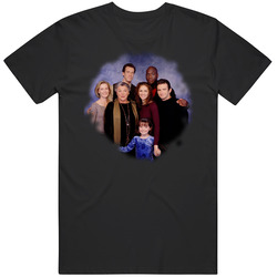 Judging Amy 90s Tv Series retro T Shirt