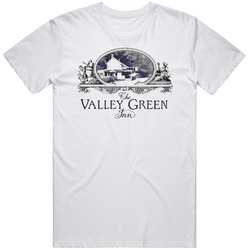 The Vallet Green Inn Philadelphia Restaurant retro T Shirt