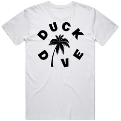 Duck Dive San Diego Restaurant retro T Shirt