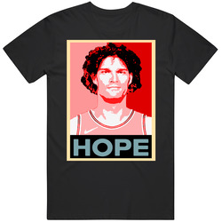 Robin Lopez Greatest Basketball Player Hope retro T Shirt