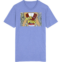 Hee Haw 70s 80s 90s Sketch Comedy Country Music Tv Show Worn Look Vintage Unisex retro T Shirt