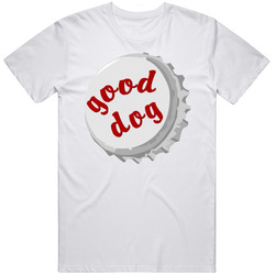Good Dog Philadelphia Restaurant retro T Shirt