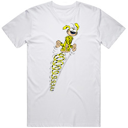 Marsupilami 90s Kids Tv Show Cartoon retro T Shirt