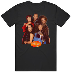 Half And Half 2002 Tv Sitcom retro T Shirt