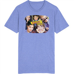 Square Pegs 80s Tv Series Show Worn Look Vintage Unisex retro T Shirt