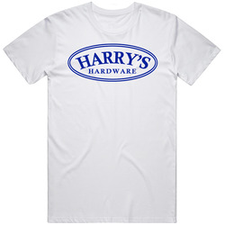 Harrys Hardware Home Improvement Funny Popular Tv Show retro T Shirt