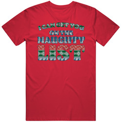 I Can Get You On The Naughty List Funny Christmas Time retro T Shirt