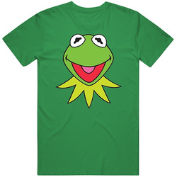 Kermite The Frog Muppets Fan Tv Show retro T Shirt