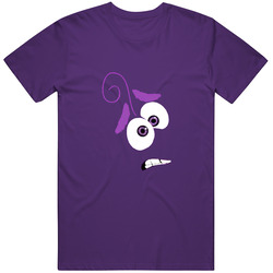 Fear Inside Out Halloween retro T Shirt