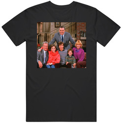 Mr Belvedere Tv Show retro T Shirt
