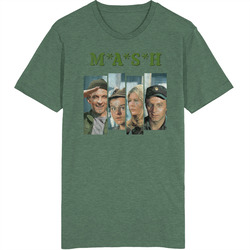 Mash Vintage Tv Show retro T Shirt