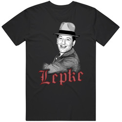 Lepke Louis Buchalter New York Mobster retro T Shirt