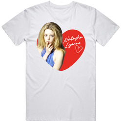 Natasha Lyonne 90s Movie Tv Stars Heartthrob Fan retro T Shirt Natasha Lyonne 90s Movie Tv Stars Heartthrob Fan retro T Shirt