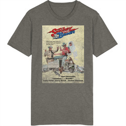 Smokey And The Bandit Vintage Movie retro T Shirt