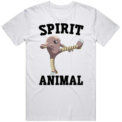 Hitmonlee Is My Spirit Animal retro T Shirt Hitmonlee Is My Spirit Animal retro T Shirt