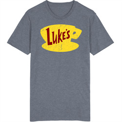 Lukes Diner Gilmore Girls Tv Retro retro T Shirt Lukes Diner Gilmore Girls Tv Retro retro T Shirt