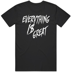 Kyle Busch Nascar Everything Is Great retro T Shirt
