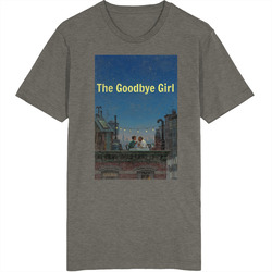 The Goodbye Girl Vintage Movie retro T Shirt