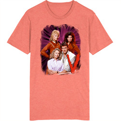 1984 V 80s Tv Series Show Worn Look Vintage Unisex retro T Shirt 1984 V 80s Tv Series Show Worn Look Vintage Unisex retro T Shirt