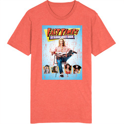 Fast Times At Ridgemont High Vintage 80s Movie retro T Shirt