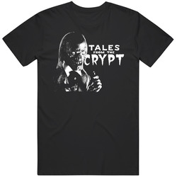 Tales From The Crypt Keeper 90s Horror Tv Show Halloween retro T Shirt Tales From The Crypt Keeper 90s Horror Tv Show Halloween retro T Shirt