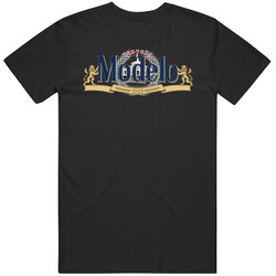 Modelo Beer retro T Shirt