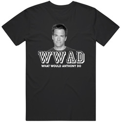 Anthony Dinozzo Wwad What Would Anthony Do Ncis Favorite Character Tv Show Fan retro T Shirt Anthony Dinozzo Wwad What Would Anthony Do Ncis Favorite Character Tv Show Fan retro T Shirt