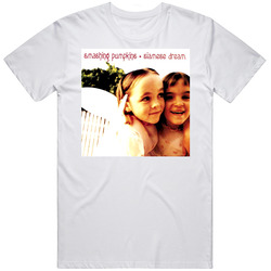 Siamese Dream Album Smashing Pumpkins retro T Shirt