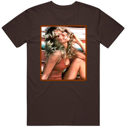 Vintage Farrah Fawcett retro T Shirt