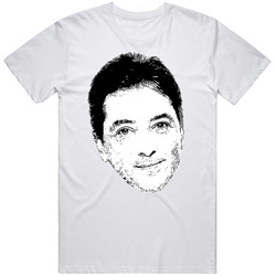 Baby Talk Scott Baio Big Head Retro 90s Tv Show Fan retro T Shirt Baby Talk Scott Baio Big Head Retro 90s Tv Show Fan retro T Shirt