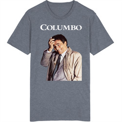 Columbo Tv Series Season 5 Retro retro T Shirt Columbo Tv Series Season 5 Retro retro T Shirt