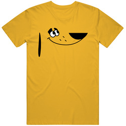 2 Stupid Dogs Tv Show Face Costume retro T Shirt 2 Stupid Dogs Tv Show Face Costume retro T Shirt