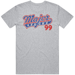 Major League 99 Retro Baseball Movie retro T Shirt