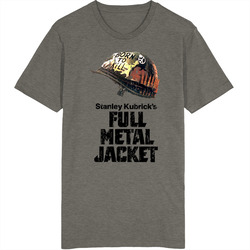 Full Metal Jacket Vintage 80s Movie retro T Shirt