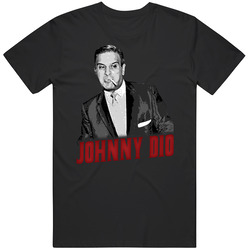 Johnny Dio New York Mobster retro T Shirt