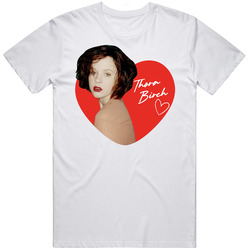 Thora Birch 90s Movie Tv Stars Heartthrob Fan retro T Shirt Thora Birch 90s Movie Tv Stars Heartthrob Fan retro T Shirt
