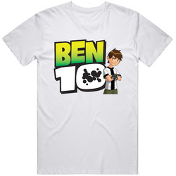 Ben 10 retro T Shirt
