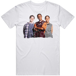 The Famous Jett Jackson Cast 90s Kids Tv Show Worn Look retro T Shirt The Famous Jett Jackson Cast 90s Kids Tv Show Worn Look retro T Shirt