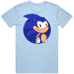 Adventures Of Sonic The Hedgehog 90s Tv Series retro T Shirt Adventures Of Sonic The Hedgehog 90s Tv Series retro T Shirt