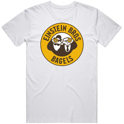 Einstein Bros Bagels Food retro T Shirt
