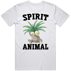 Exeggutor Is My Spirit Animal retro T Shirt Exeggutor Is My Spirit Animal retro T Shirt