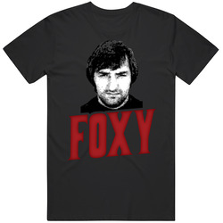 Foxy Ronald Jerothe New York Mobster retro T Shirt